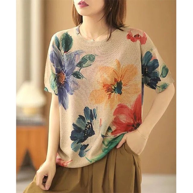 [비니브] 포시즌 럭스 반팔티 2종