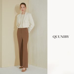 24FW 쿠니바이 엘라스판 올데이 가을 팬츠 3종