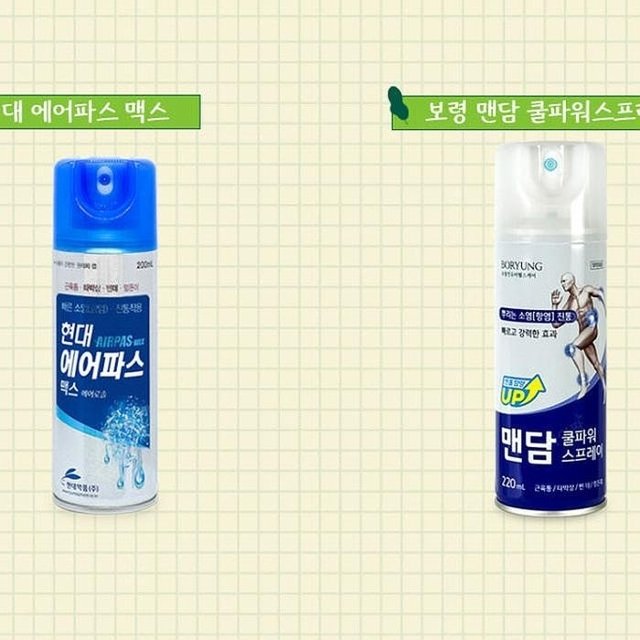 파스 제일 파프쿨 에어 180ml 어린이 뿌리는파스 소염 진통 근튝통 타박상 복숭아향 x3SET(SH)