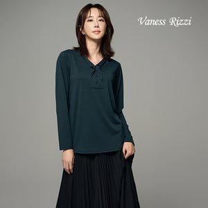 [초초특가] 24FW 바네사리찌 포인트 블라우스 3종