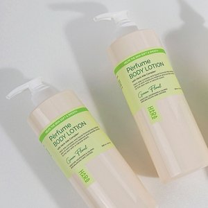 하라즈 퍼퓸 바디로션 그린플로럴향 1000ml