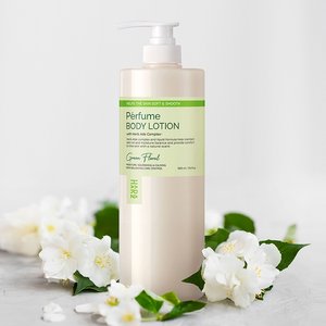 하라즈 퍼퓸 바디로션 그린플로럴향 1000ml