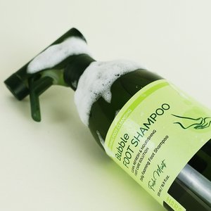 하라즈 버블 풋 샴푸 프레쉬민트향 500ml
