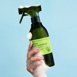 하라즈 버블 풋 샴푸 프레쉬민트향 500ml