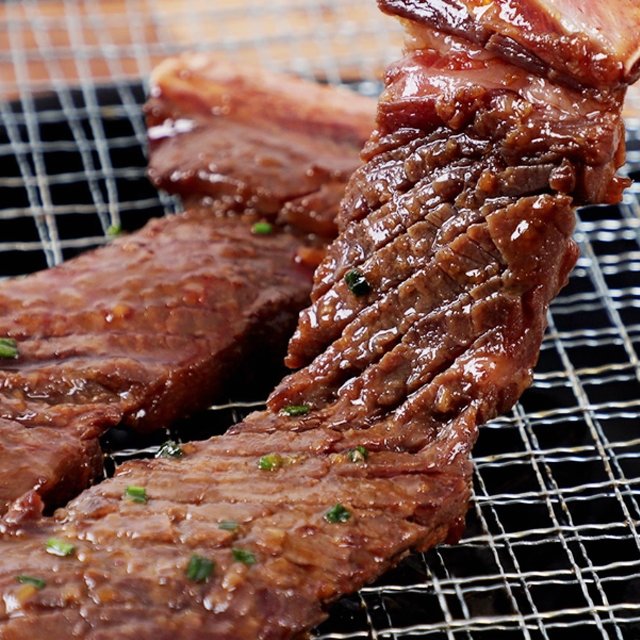 포천 이동 양념 소갈비 500g x 3팩