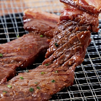 포천 이동 양념 소갈비 500g x 3팩