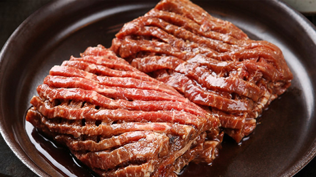 포천 이동 양념 소갈비 500g x 3팩