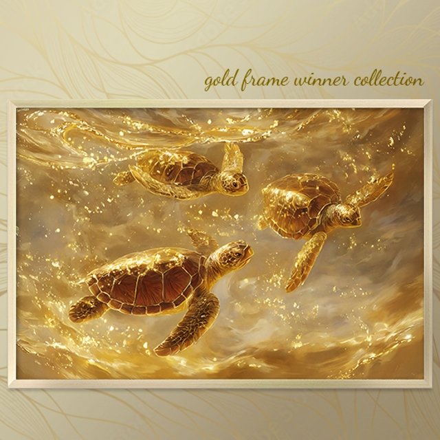 골드프레임 위너컬렉션 시즌4 특대형