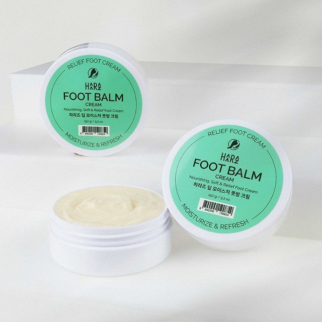 하라즈 딥모이스춰 풋밤 크림 150g