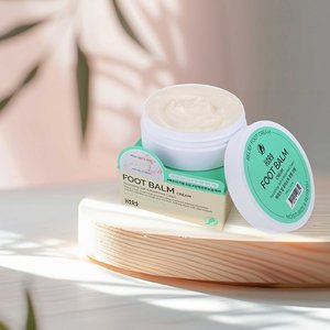 하라즈 딥모이스춰 풋밤 크림 150g