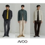 아보크 26FW 퍼트리밍 패딩 자켓 3종, 남성