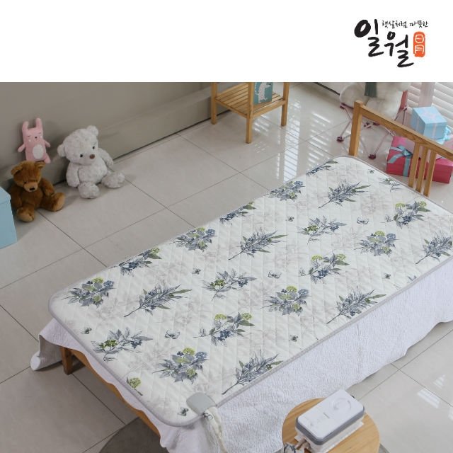 일월 숲속애 온수매트 싱글+싱글