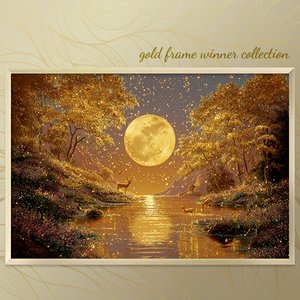 골드프레임 위너 컬렉션 시즌 4 중형