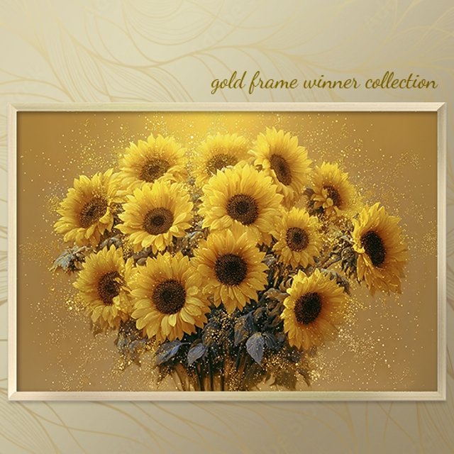 골드프레임 위너 컬렉션 시즌 4 중형