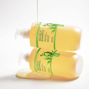 하라즈 다시마 샴푸 500ml 