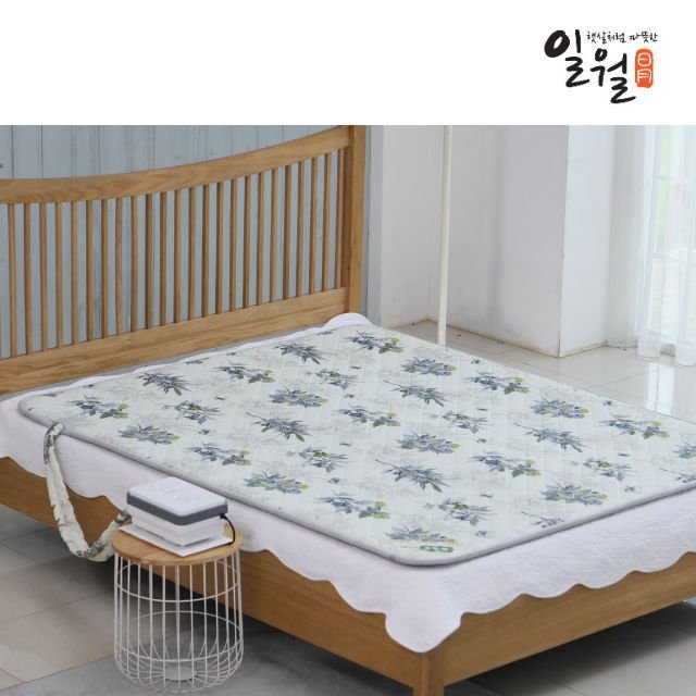 일월 숲속애 온수매트 더블