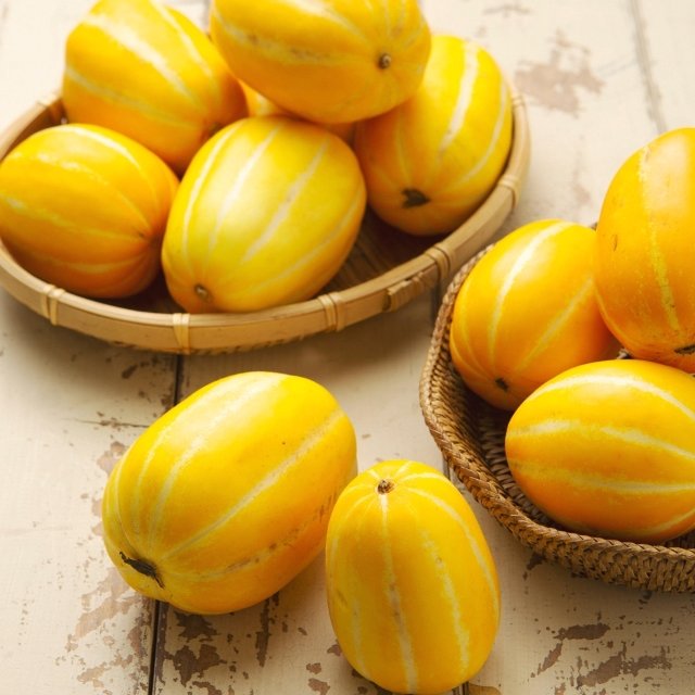 달콤왕 성주 햇 꿀 참외 5kg (혼합과)