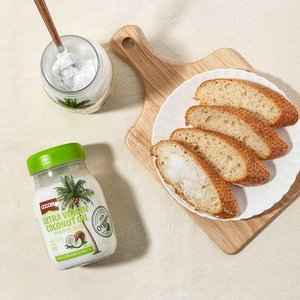 코코엘 오가닉 엑스트라버진 코코넛오일 415ml 2병