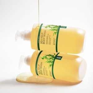 하라즈 다시마 바디워시 500ml