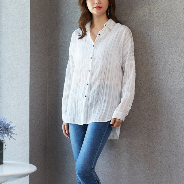 쉐바 앨보아셔츠2종