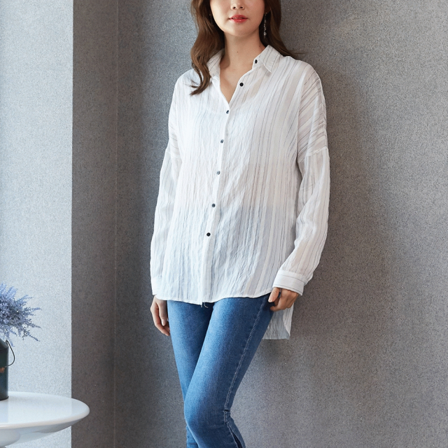 쉐바 앨보아셔츠2종