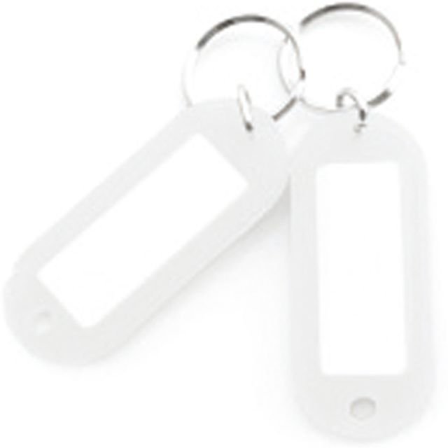 칼라키홀더 흰색 25x62 2개입 9820 K0012 아트사인 (WF478FA)