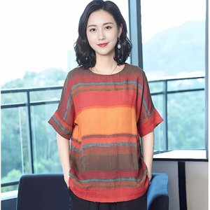 [비니브] 선샤인 와이드 라운드티2종