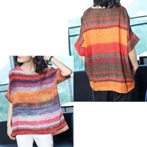 [비니브] 선샤인 와이드 라운드티2종