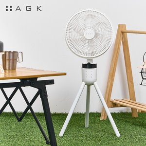 AGK 스테이블 무선 써큘레이터