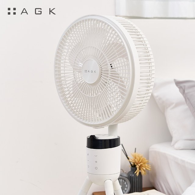 AGK 스테이블 무선 써큘레이터