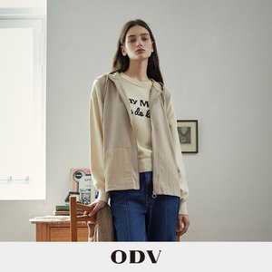 23FW ODV 모스크랩 베스트 2종