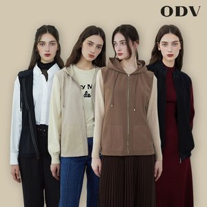23FW ODV 모스크랩 베스트 2종