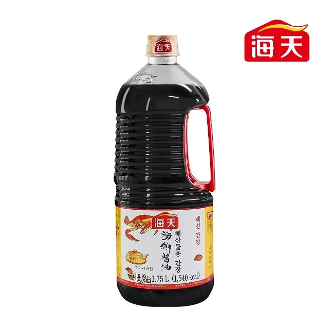 [해천]해선간장 1.75L