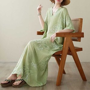 [엘드마마] 호미아 그린 원피스