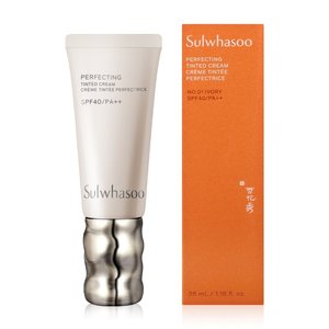 [설화수] 퍼펙팅 틴티드 크림 비비크림 35ml