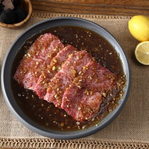 [만블링] 한우 1++ 양념 구이 세트 200g X 10팩 (총2kg)