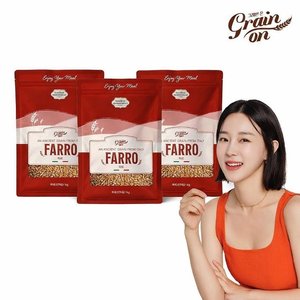 고대곡물 파로 1kg * 3봉