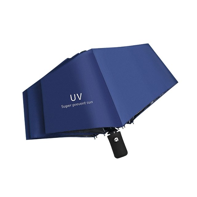[1+1+1] UV차단 원터치 3단 자동우산 컬러5종 (총 3개입)