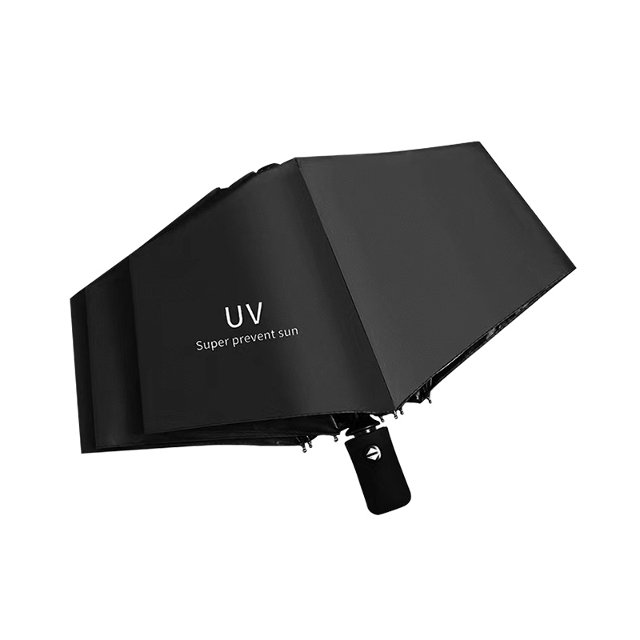 [1+1+1] UV차단 원터치 3단 자동우산 컬러5종 (총 3개입)