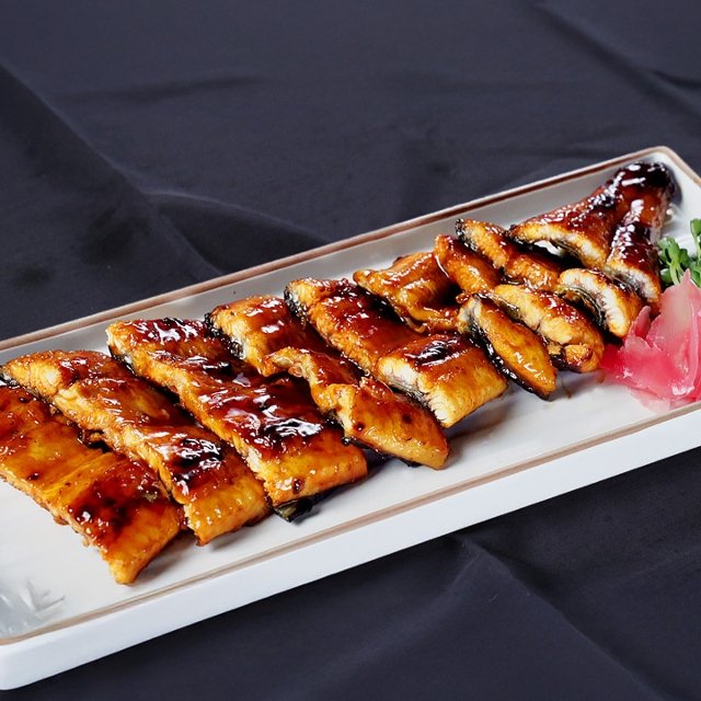 정호영셰프의 기운센 민물장어구이 150g x 3팩