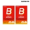 경남제약헬스케어 케어플러스 B로날린 1,000mg X 120정(4개월분)/비타민B군 / 소비기한 25.08.13까지