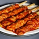 [홈파티인기메뉴] 참숯구이 닭꼬치(매콤) 1팩