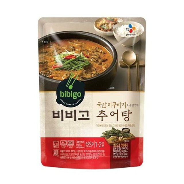 [새벽시장][우리가락]비비고 추어탕 460g