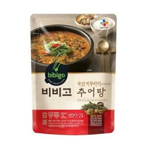 [새벽시장][우리가락]비비고 추어탕 460g