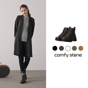 [컴피스톤] 소가죽 홀릭워커 부츠