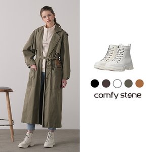 [컴피스톤] 소가죽 홀릭워커 부츠