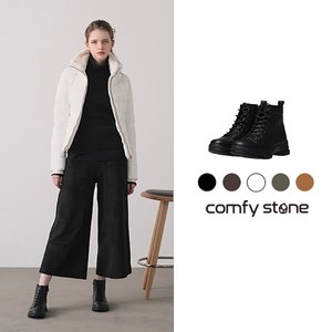 [컴피스톤] 소가죽 홀릭워커 부츠