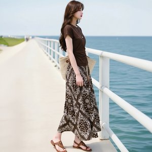 쉐바 세리안 풀오버+스커트