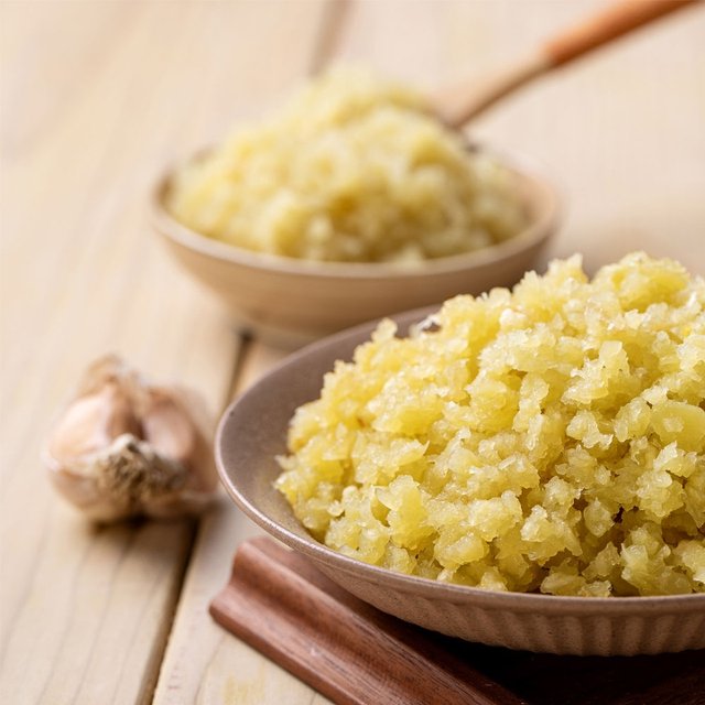 푸드앳홈 국내산 냉장 다진마늘 1kg