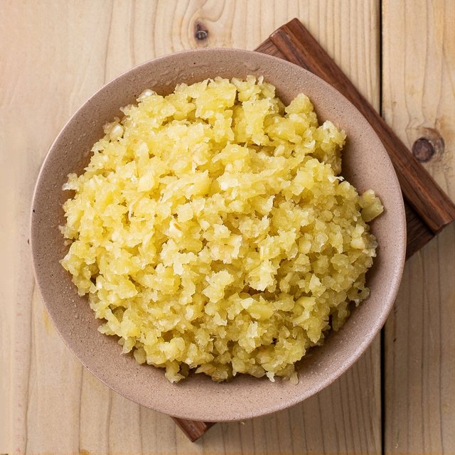 푸드앳홈 국내산 냉장 다진마늘 1kg